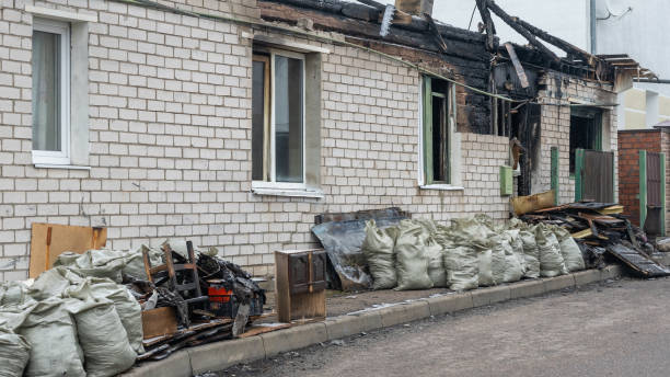 24/7 Emergency Fire Damage Restoration experts in North Hobbs, NM